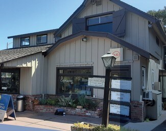 Los Gatos, CA Office - 250-268 N Santa Cruz Ave