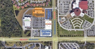 Orlando, FL Retail - NWC Curry Ford Rd & Econlockatchee Trl