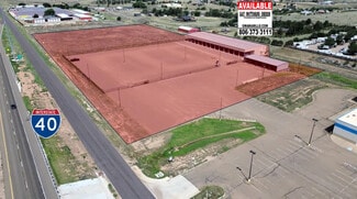 Amarillo, TX Warehouse - 10420 Interstate 40