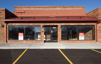 Schaumburg, IL Retail - 508-610 W Wise Rd