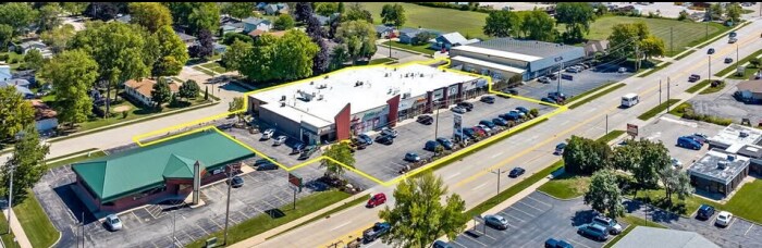 1810-1900 Crooks Ave, Kaukauna, WI for Sale