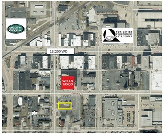 Appleton, WI Commercial - 208 S State St