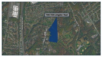 Oxon Hill, MD Residential Land - 7000-7220 Livingston Road