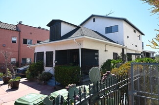 Los Angeles, CA Multi-Family - 811 N Soto St
