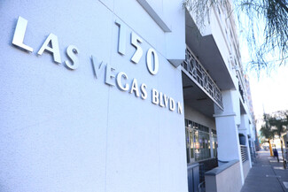 Las Vegas, NV Retail - 150 N Las Vegas Blvd