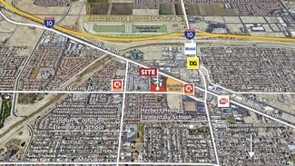 Indio, CA Residential - NWC Fred Waring/Hoover @ Fred Waring Indio, CA Residential - NWC Fred Waring/Hoover @ Fred Waring