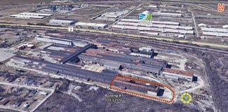 Madison, IL Industrial - 1001 College St