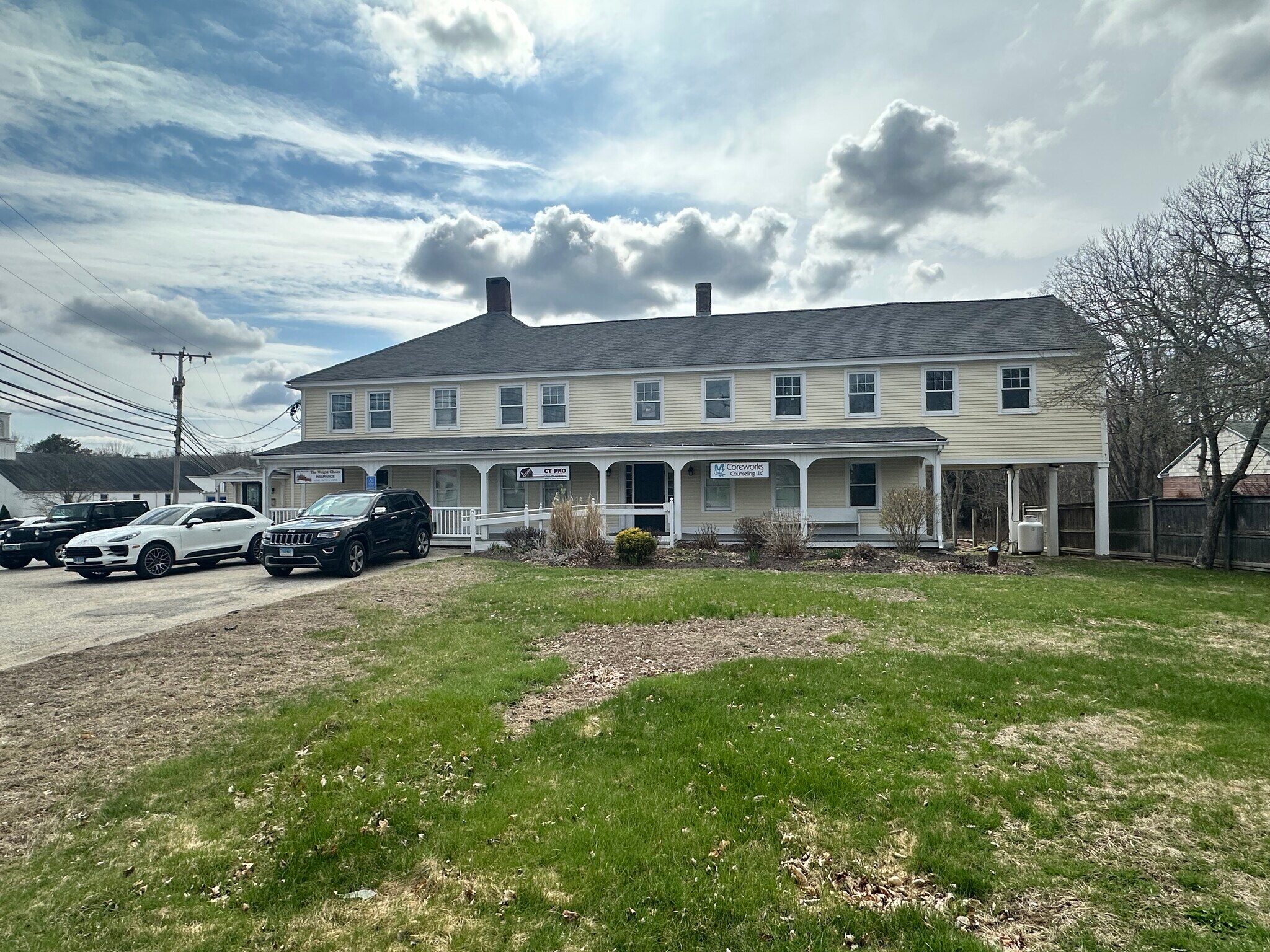 326 Route 87, Columbia, CT for Rent