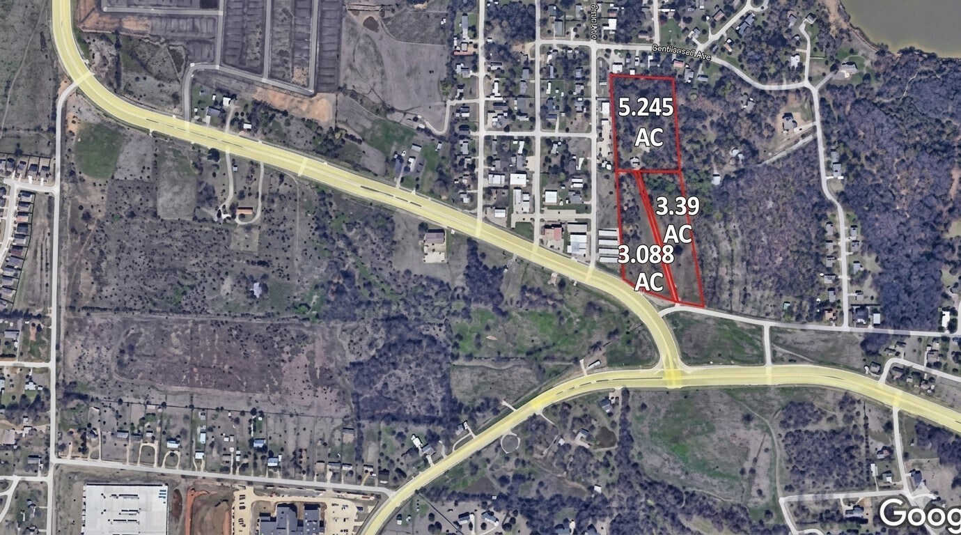 1807 W Oak Grove, Little Elm, TX for Sale
