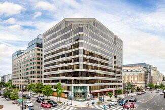 Washington, DC Coworking Space - 1250 I St NW