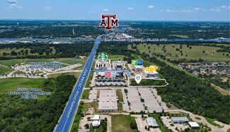 Bryan, TX Commercial Land - 3061 Plaza Centre Court