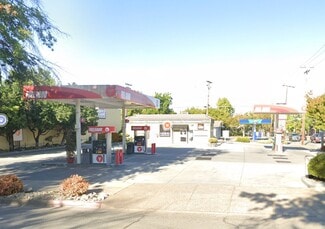 Redding, CA Service Station - 1279 Pine St