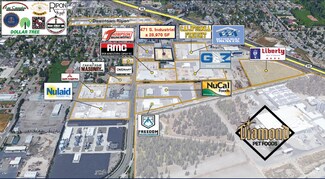 Ripon, CA Industrial - 471 Industrial Ave