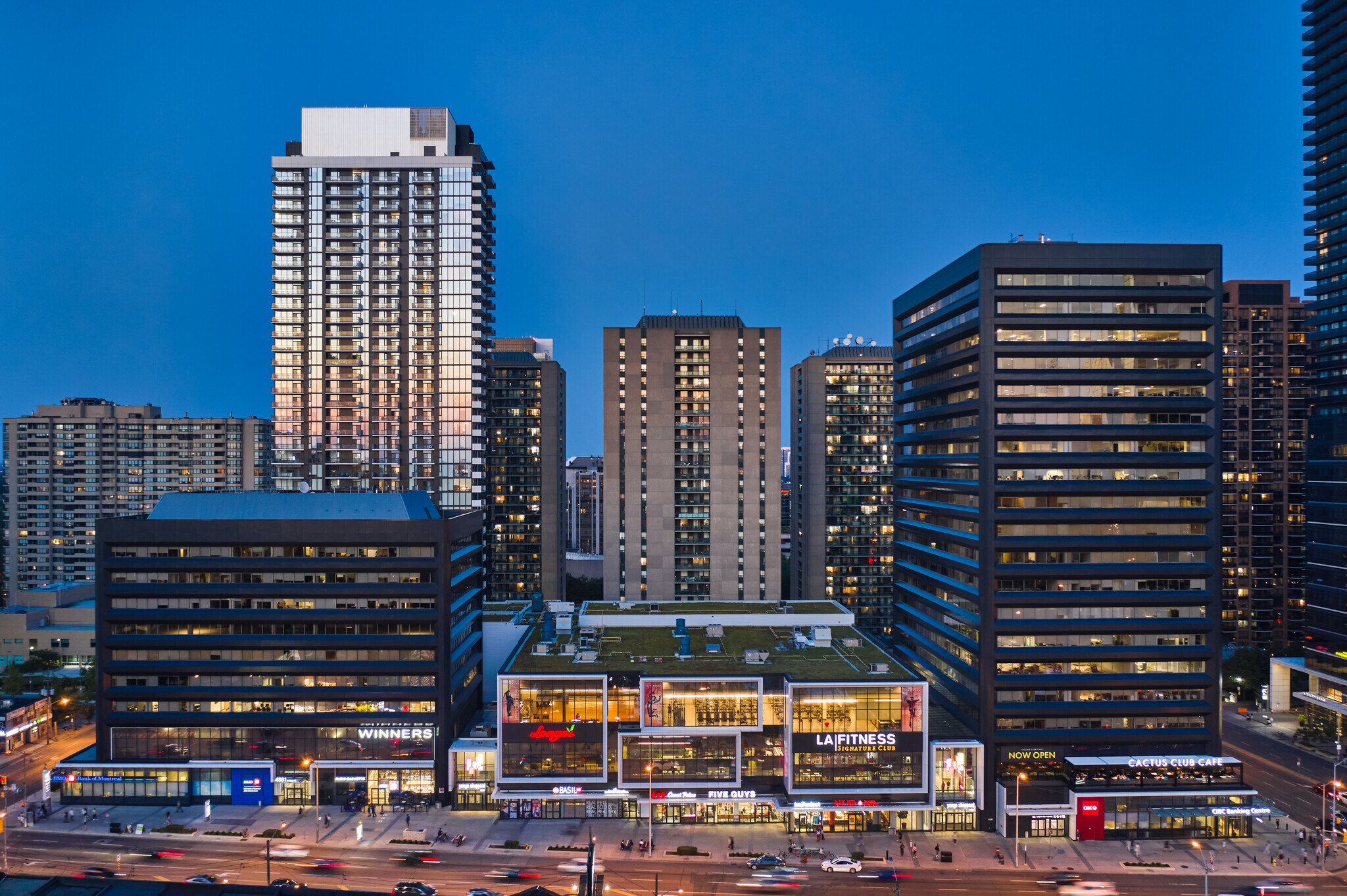 4881 Yonge St, Toronto, ON for Rent