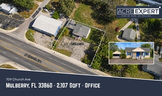 Mulberry, FL undefined - 709 N Church St