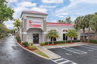 West Palm Beach, FL Office/Retail - 2055 Palm Beach Lakes Blvd