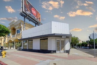 Sherman Oaks, CA Storefront - 13831 Ventura Blvd