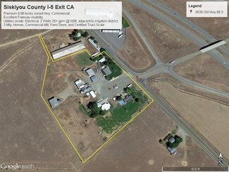 9543 Old Highway 99 S