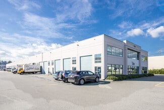 Port Coquitlam, BC Warehouse - 1833 Coast Meridian Rd