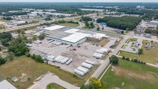 Muskegon, MI Industrial - 1450 E Laketon Ave