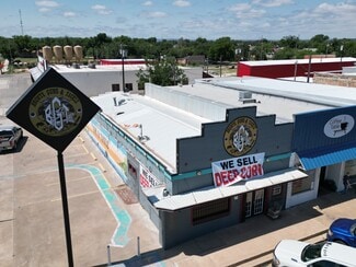 Bronte, TX Retail - 103 Main st