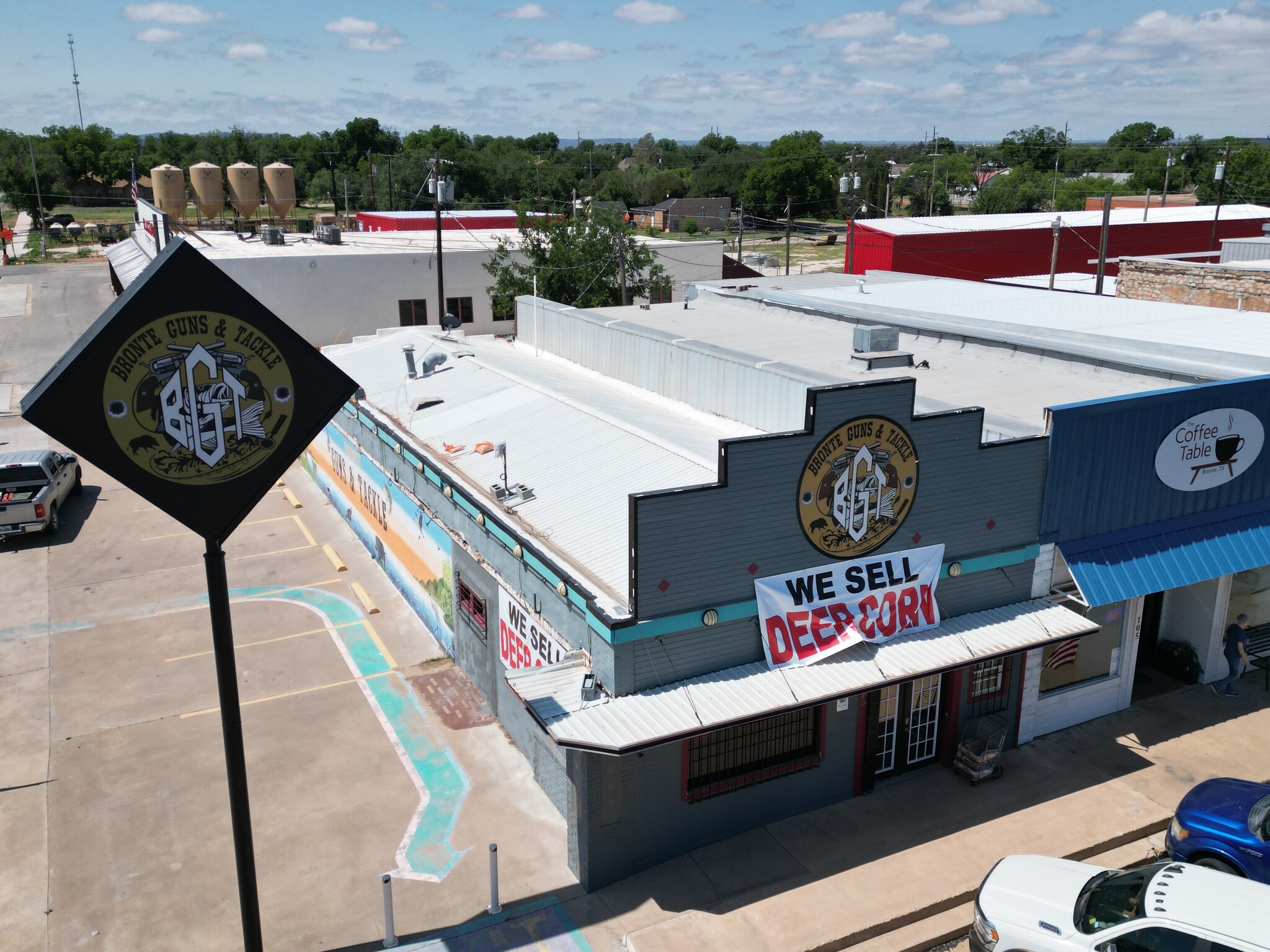 103 Main st, Bronte, TX for Sale