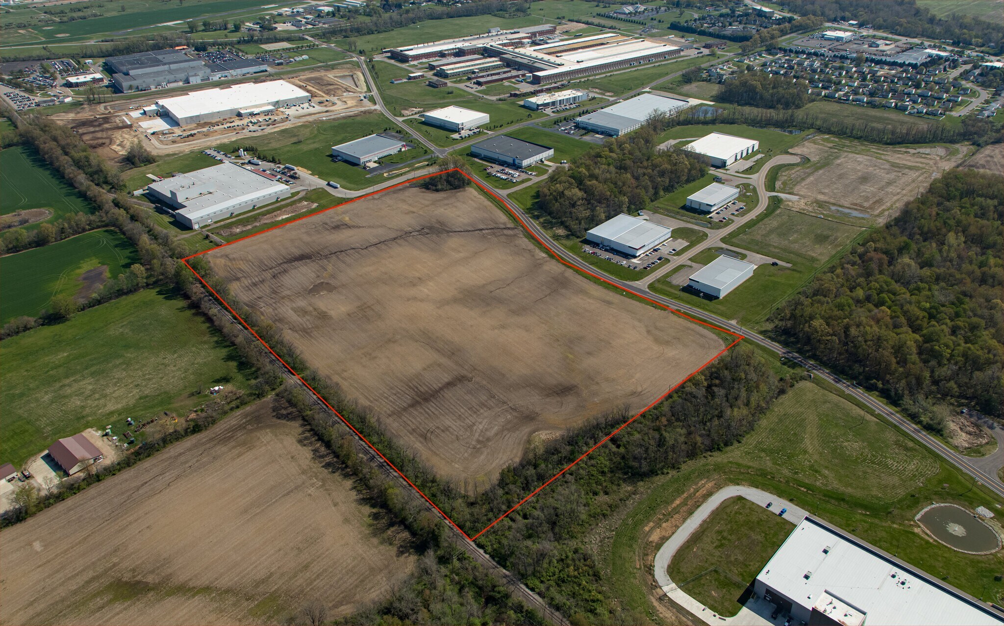 0 James Pky, Heath, OH for Sale