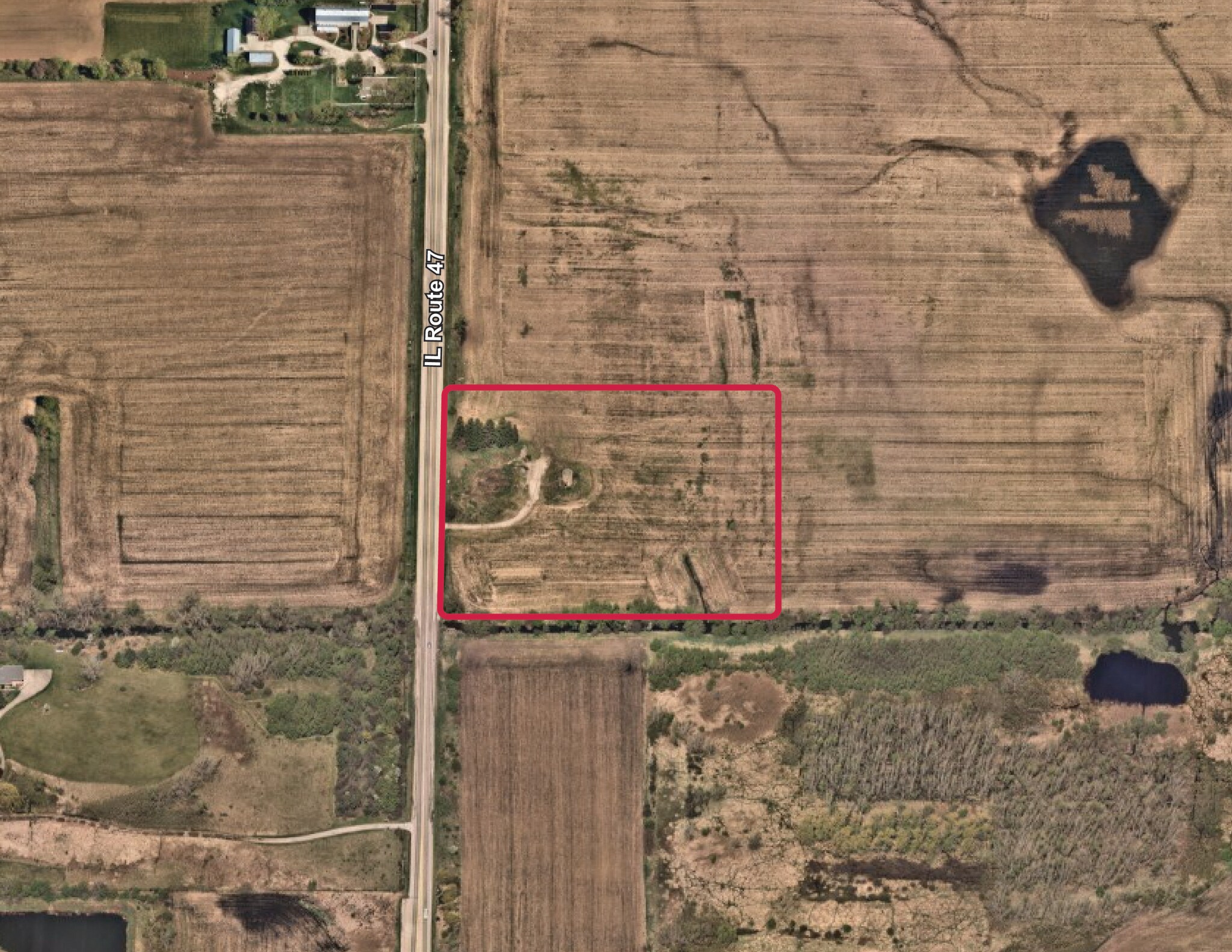 Rt 47, Lake In The Hills, IL for Sale