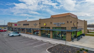Westerville, OH Retail - 6304-6330 E Dublin Granville Rd
