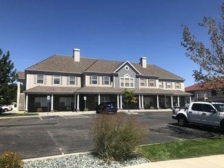 Carson City, NV Office - 808 W Nye Ln Carson City, NV Office - 808 W Nye Ln