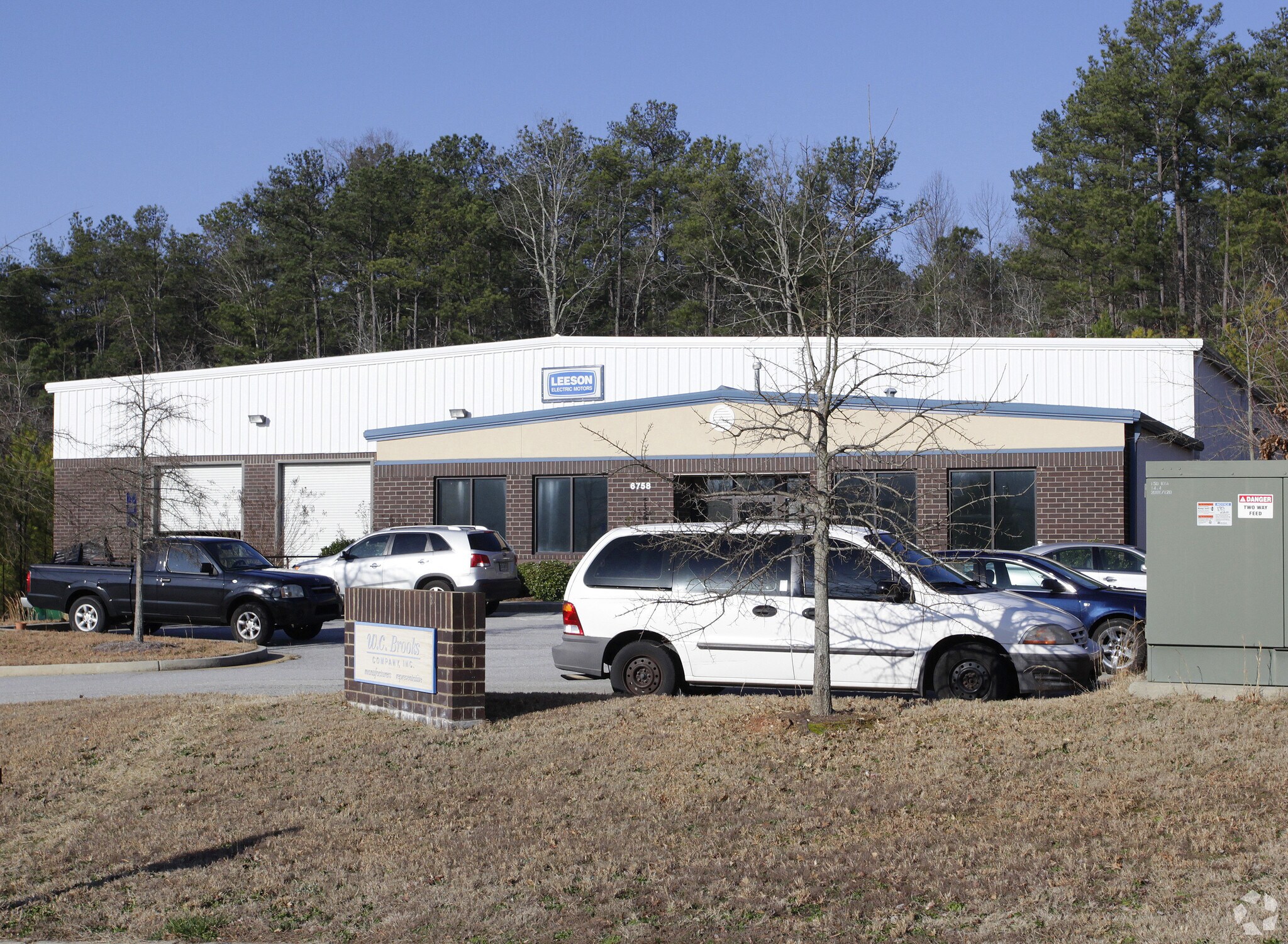 6758 Oak Ridge Commerce Way, Austell, GA for Rent