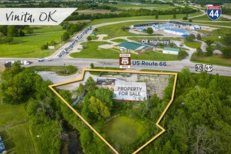 Vinita, OK Industrial - 441251 E Highway 60