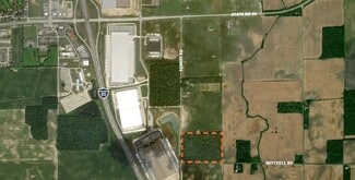 Franklin, IN Industrial - CR 525 @ S 50 E