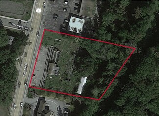 North Kingstown, RI Commercial - 7470 Post Rd