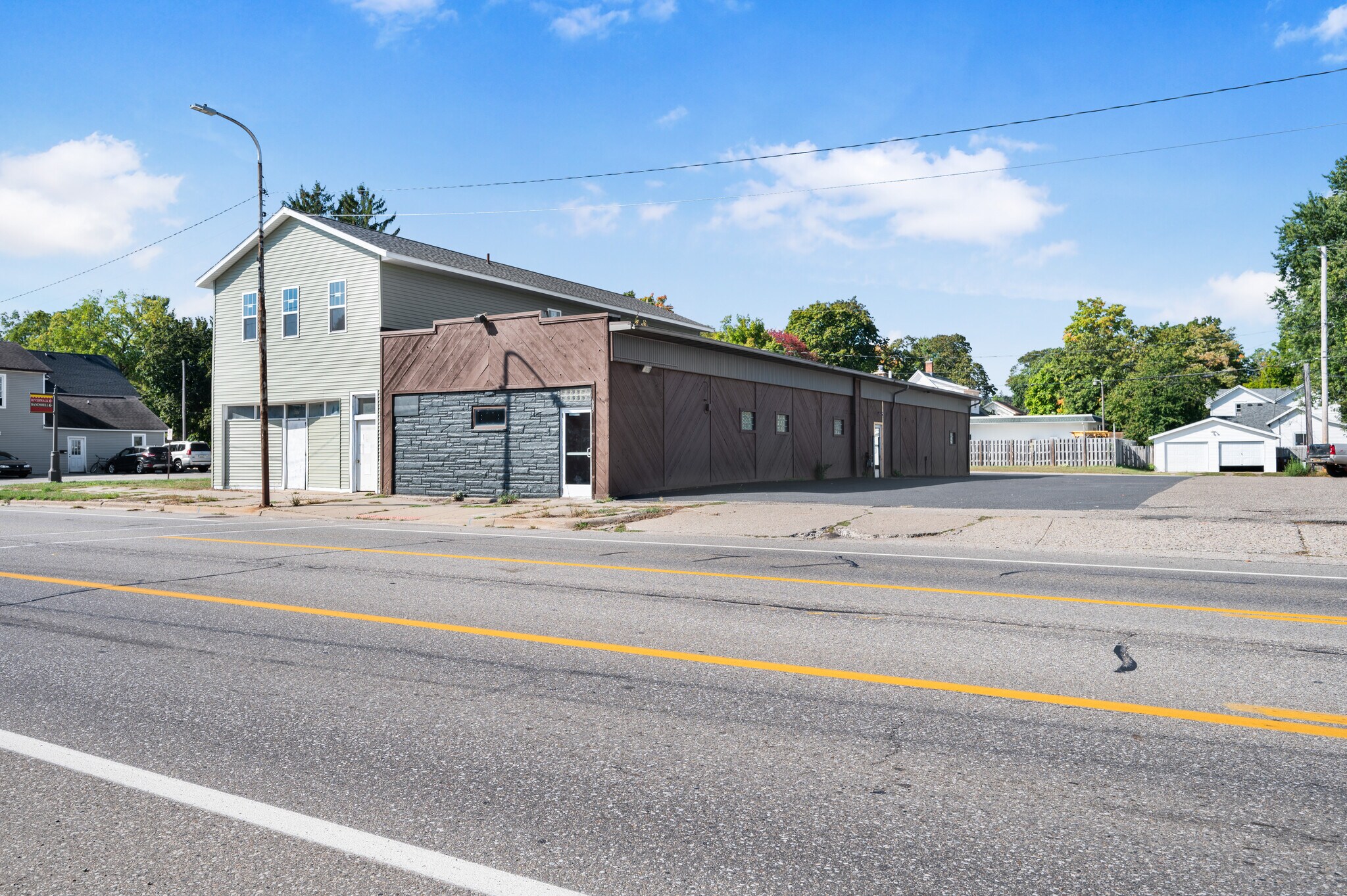 605 N State St, Big Rapids, MI for Sale
