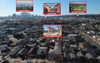 Los Angeles, CA undefined - 1927-1933 Griffin Ave