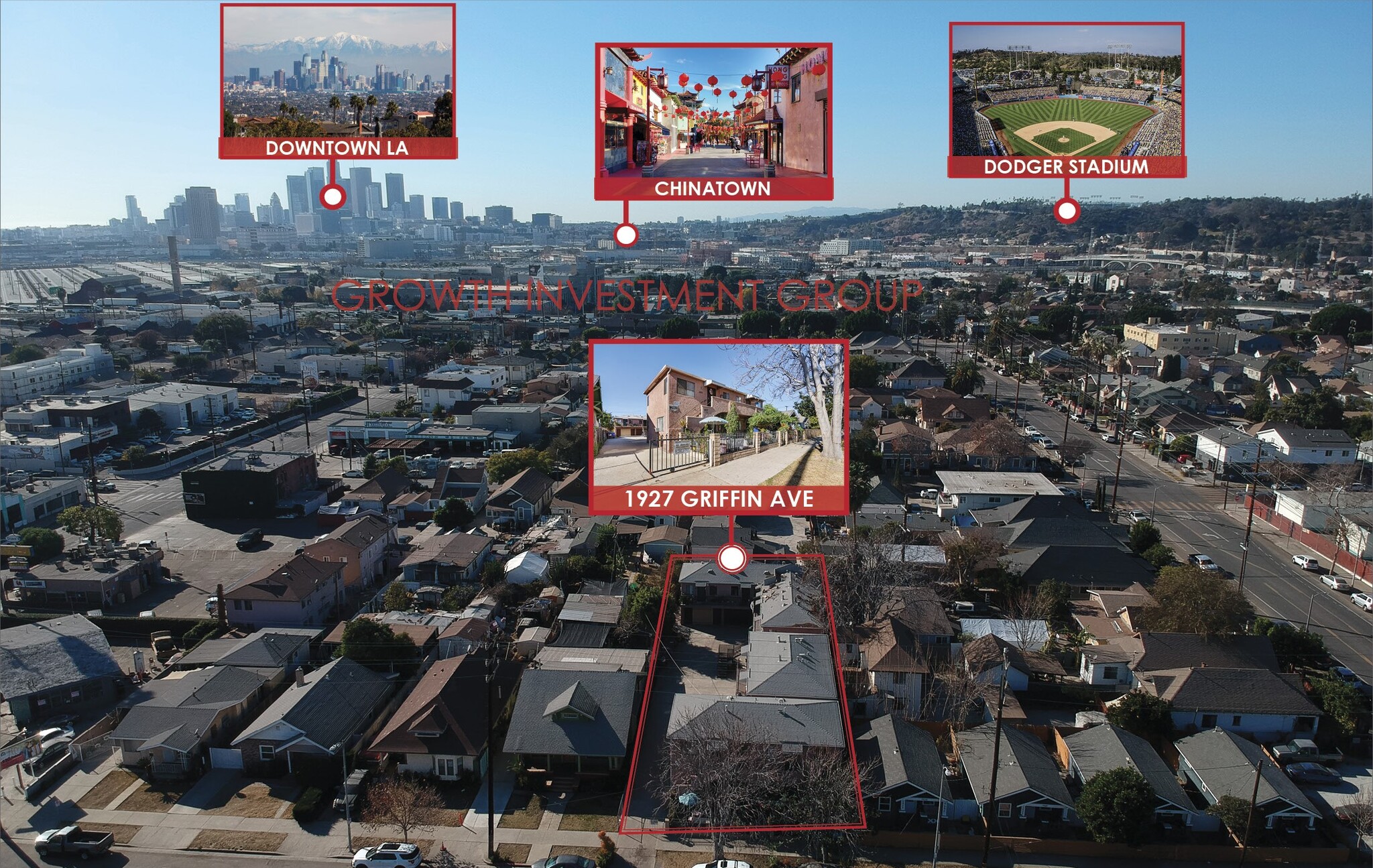 1927-1933 Griffin Ave, Los Angeles, CA for Sale