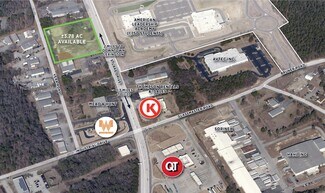 Lexington, SC Commercial Land - 834 S Lake Dr