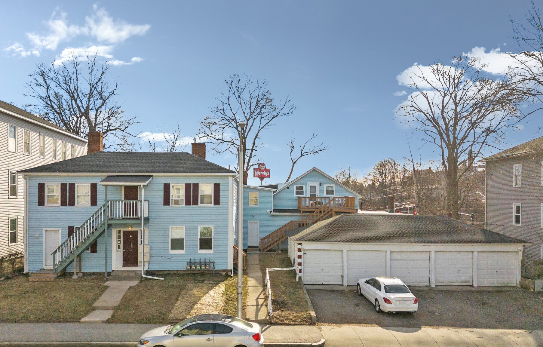 3 Chelsea St, Worcester, MA for Sale