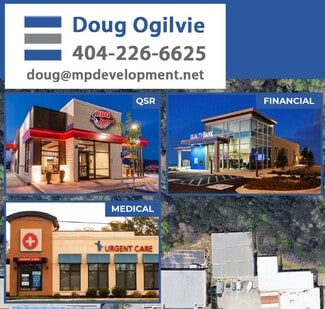 Lexington, SC Commercial Land - 5100 Sunset Blvd