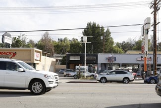 Woodland Hills, CA Office/Retail - 22738 Ventura Blvd