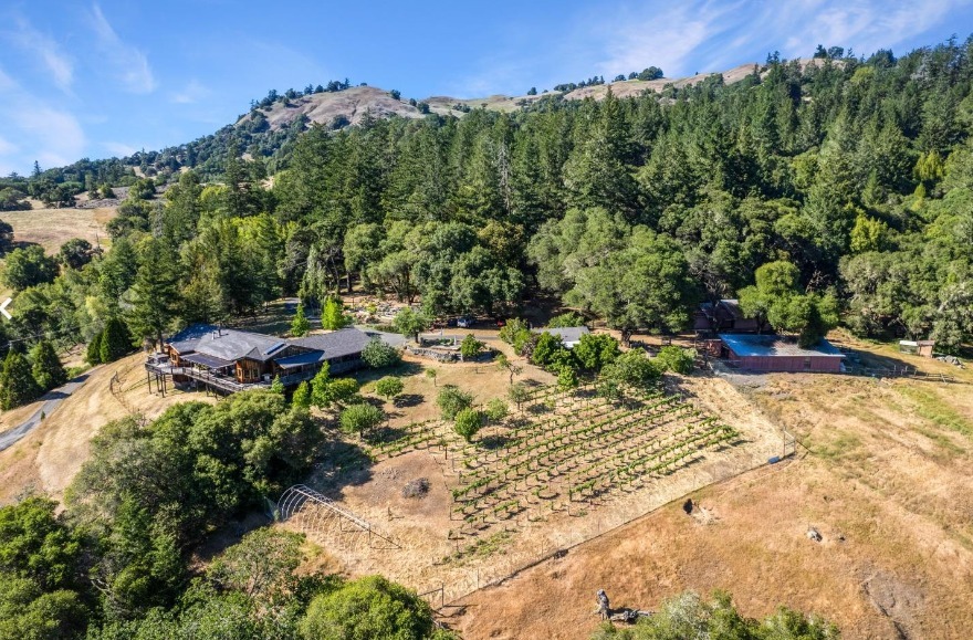 20799 Highway 128, Yorkville, CA for Sale