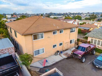 National City, CA undefined - 1121 E 6th St