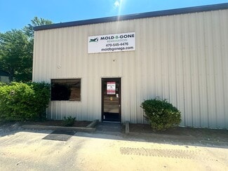 Cumming, GA Industrial - 1847 Canton Hwy