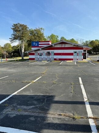 Hickory, NC Restaurant - 534 Hwy 70 SW