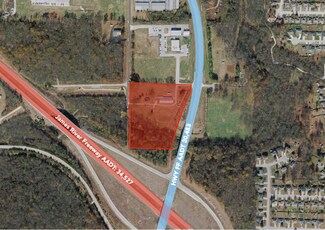Springfield, MO Commercial Land - 3350 S Kauffman Rd