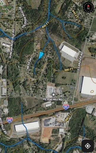 Duncan, SC Industrial - 1699 Victor Hill Rd Duncan, SC Industrial - 1699 Victor Hill Rd