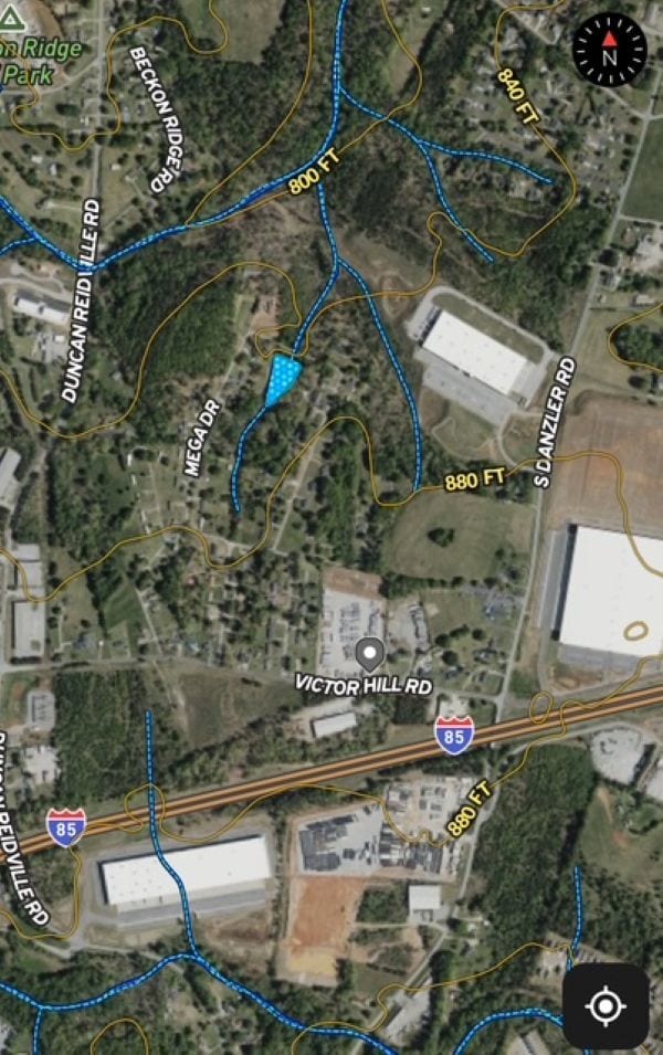 1699 Victor Hill Rd, Duncan, SC for Sale