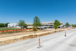 North Richland Hills, TX Distribution - 6625 Iron Horse Blvd