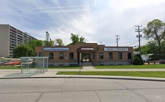 Winnipeg, MB Office - 1700 Ness Av